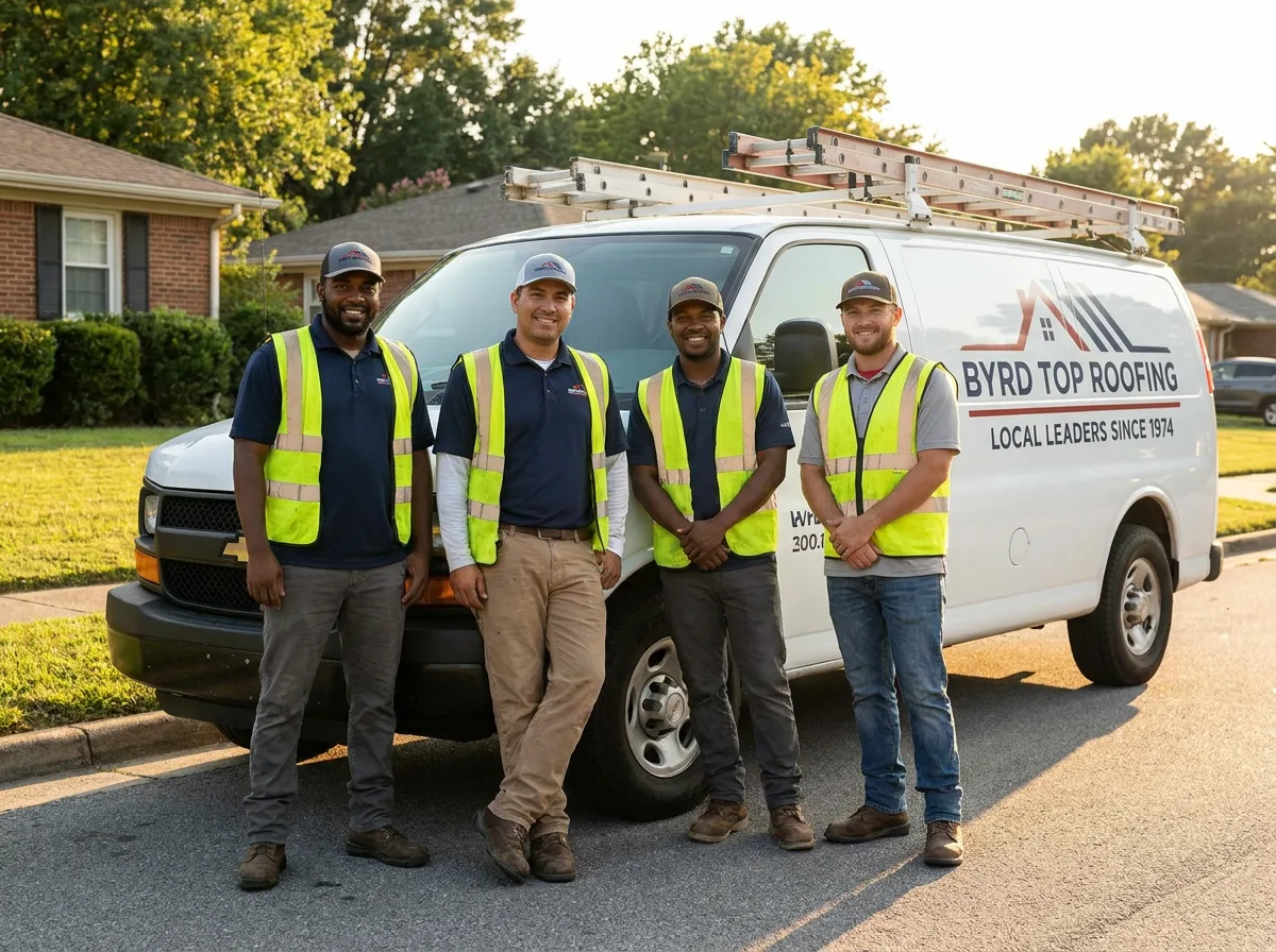 Roofing company in Standard, IL